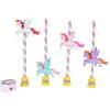 ROOST Schreibset Einhorn 590222 4-teilig