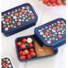 ALLC Lunch Box 14.5x22cm SBSTBU55 Erdbeere