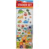 ROOST Sticker Set ST671 6 Stück assortiert