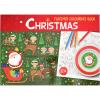 ROOST Malblock Tischset 30x42cm SC815 Weihnachten