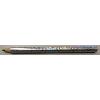 ROOST Farbstift PE-9666 4-farbig, hex., silber foliert