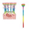 ROOST Bleistift mit Radierer RET-1051 Herz