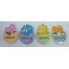 ROOST Notizblock DLN-003 Dinosaurier, assortiert