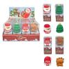 ROOST Spitzer 3D XS-003 X'mas, assortiert