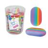 ROOST Radiergummi EP-291 Regenbogen