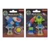 ROOST Radierer Set 3D HAE-004 Space, assortiert