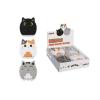 I-TOTAL Mini Notizblock 11.7x11cm XL1840B Cat, assortiert