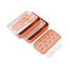 I-DRINK Lunchbox Cat ID7003 mit Trennwand und Besteck