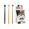I-TOTAL Gelschreiber Cat XL1164B flexibel, assortiert