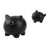 I-TOTAL Sparkasse 18x15x15.5cm XL2499 Cat black