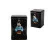 I-TOTAL Spardose mit Schloss 15x10cm XL2292 Let's play