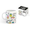 I-TOTAL Tasse Unicorn 295ml XL1834