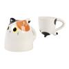 I-TOTAL Tasse Up & Down 300ml XL2519 Cat