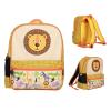 I-TOTAL Rucksack 24x30x11cm XL2227 Animal