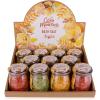 ACCENTRA Badesalz 125g 5060089 COSY MOMENTS, 3 assortiert