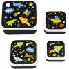 ALLC Lunch & snack box set SBSEGA74 Galaxie