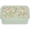 ALLC Lunch Box 22x7x14.5cm BBBLSA69 Blossoms-sage
