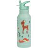 ALLC Trinkflasche XL 500ml DBSXFF73 Waldfreunde