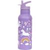 ALLC Trinkflasche XL 500ml DBSXUD80 Einhorn