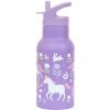 ALLC Trinkflasche 350ml DBSSUD77 Einhorn