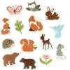 ALLC Badespielzeug BTFOFO16 Forestfriends