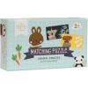 ALLC Puzzle PGMPAS07 Animal and Snacks 10-teilig