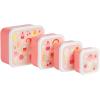 ALLC Lunch & snack box set SBSEIC61 Ice-cream