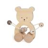 JABADABADO Abacus Teddy 13x6x15cm C2548 Nature Line