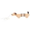 JABADABADO Nachzieh Welpe 26x6x8cm C2549 Nature Line