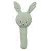 JABADABADO Babyrassel Hase 15cm K117 grün