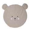 JABADABADO Babydecke Ø80cm K126 Teddy