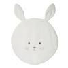 JABADABADO Babydecke Ø80cm K127 Hase