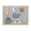 JABADABADO Steckpuzzle 29x21cm T302 Teddy