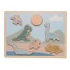 JABADABADO Steckpuzzle 29x21cm T304 Dino