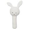 JABADABADO Babyrassel Hase 15cm S1020 weiss