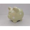 ROOST Sparkasse 13.5x10.7x11.5cm TG210033H Schwein beige