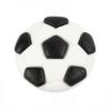 ROOST Magnet Fussball 4.2x4.2cm PA-M2475 weiss, schwarz