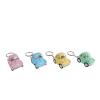 ROOST Schlüsselanhänger VW Beetle 520397 pull back, assortiert