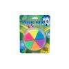 ROOST Springknete 620934 glow in the dark 6 Stück
