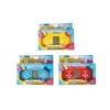 ROOST Brickgame 14x12cm 621236 23 Spiele, assortiert