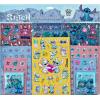 UNDERCOVER Sticker-Set Stitch STLI0034 assortiert
