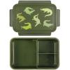 ALLC Lunch box 22x7x14.5cm SBCRGR54 Krokodile