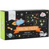 ALLC Zahlenpuzzle 17x10x4.4cm PGCPGA14 Galaxy 20-teilig