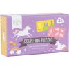 ALLC Zahlenpuzzle 17x10x4.4cm PGCPUD16 Unicorn dreams 20-teilig