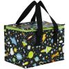 ALLC Kühltasche 23x16x16cm CBGABL27 Galaxy
