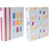 ANCOR Ringbuch A4 122596 B'Log Sweet Candy, 2 Ringe