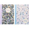 ANCOR Notizheft A4 123845 B'Log Flowers, kariert 48BL