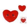 I-TOTAL Wärmekissen, Heart XL2630F rot