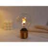 I-TOTAL Tischlampe XL2880 Flamme