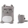 I-TOTAL Stifteköcher XL2853 Grey Cat